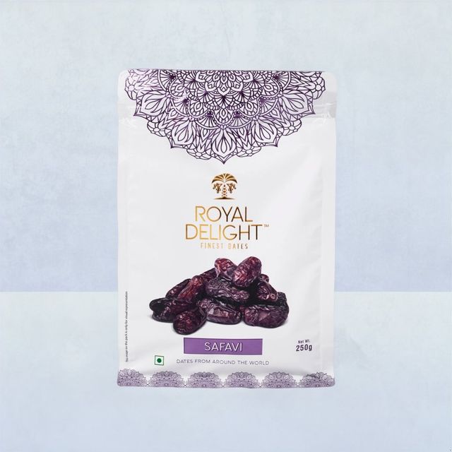 Royal Delight Safavi Dates