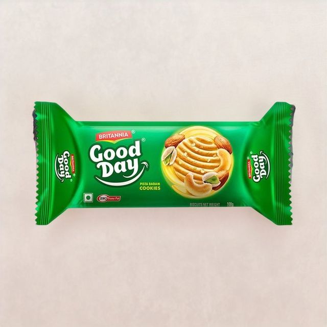 Britannia Good Day Pista Badam