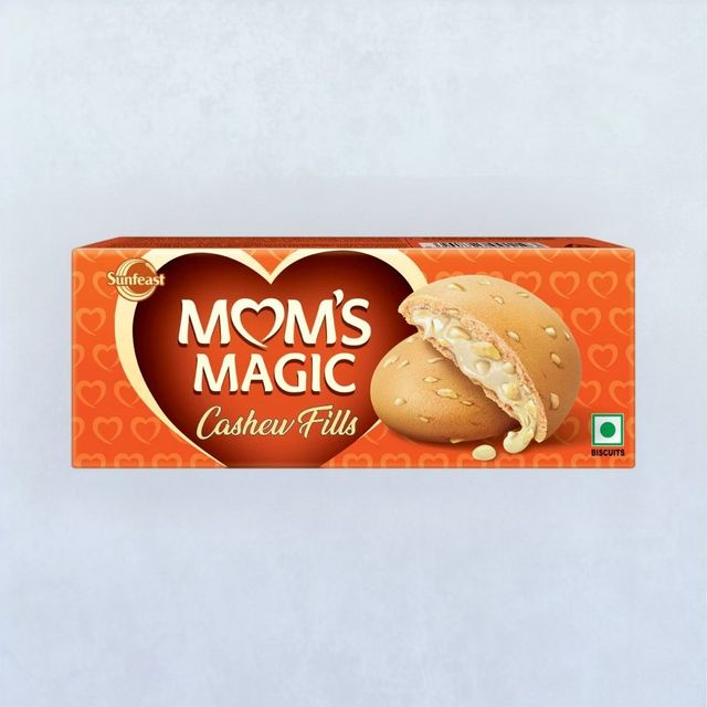Sunfeast Mom'S Magic Cashew Fills