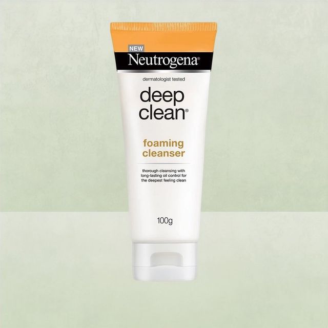 Neutrogena Deep Clean Foaming Cleanser