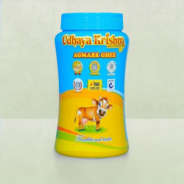 Udhayakrishna Ghee | Jar