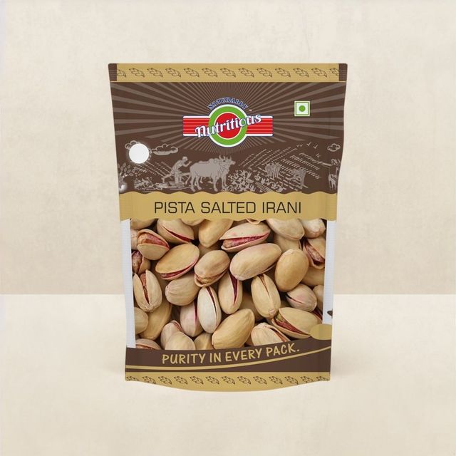 Nutritious Pista Salted Irani
