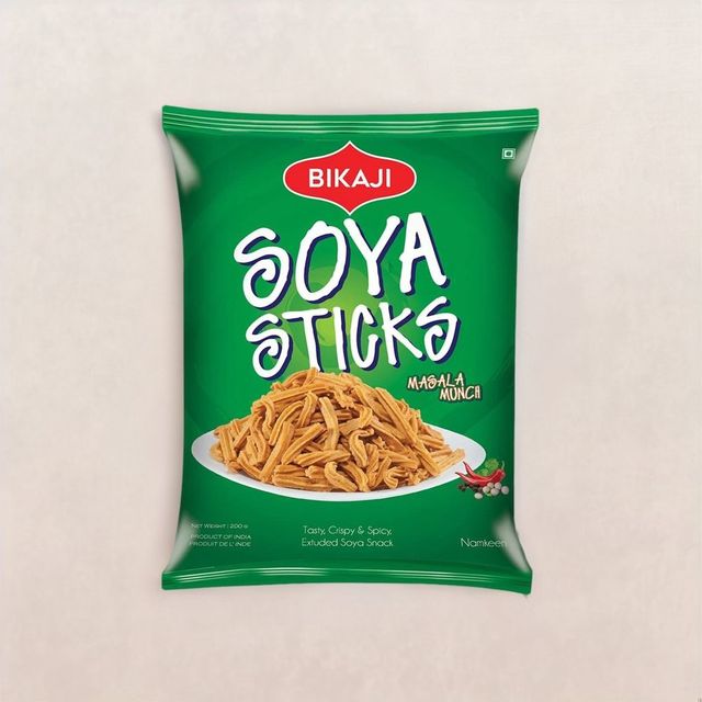 Bikaji Soya Sticks Masala Munch
