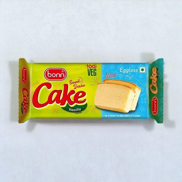Bonn Sweet Desire Combo Of Mix Fruit, Vanilla, Chocolate Fruit Cake