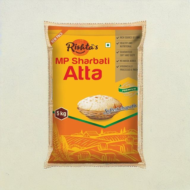 Risshta Mp Sharbati Atta