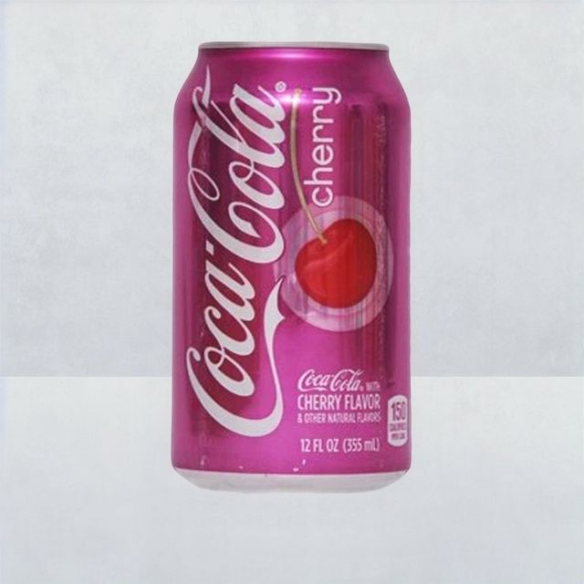 Coca Cola Coke - Cherry