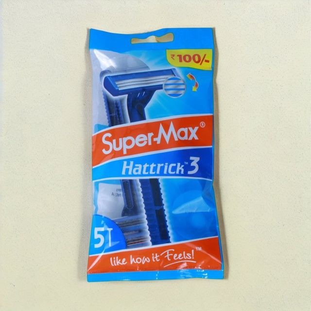 Supermax Hattrick