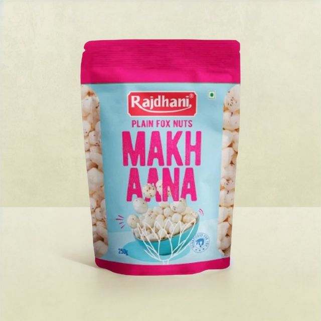 Rajdhani Makhana