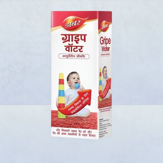 Dabur Gripe Water