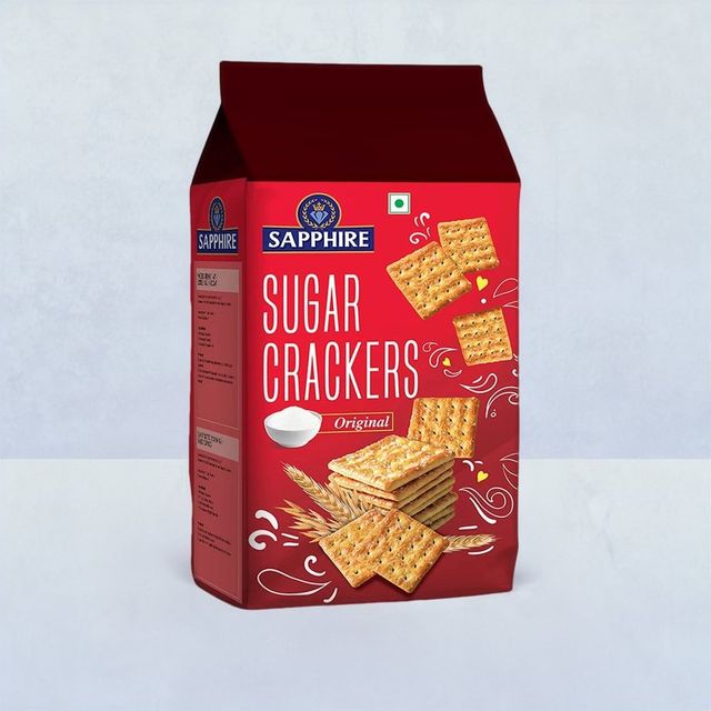 Sapphire Sugar Crackers 350 g Combo