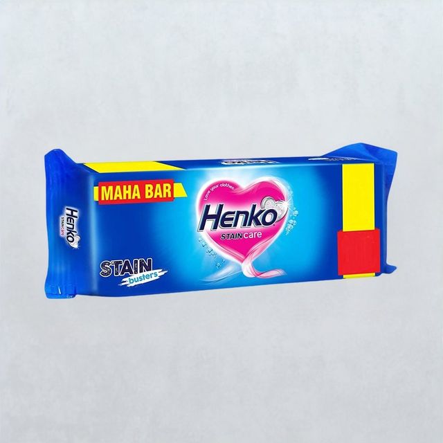 Henko Detergent Bar