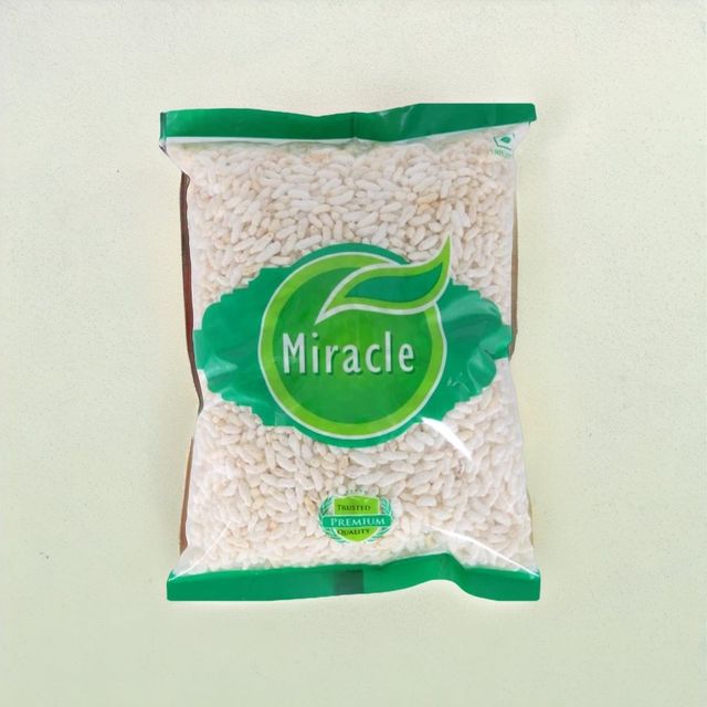 Miracle Premium Salted Puffed Rice/Murmure