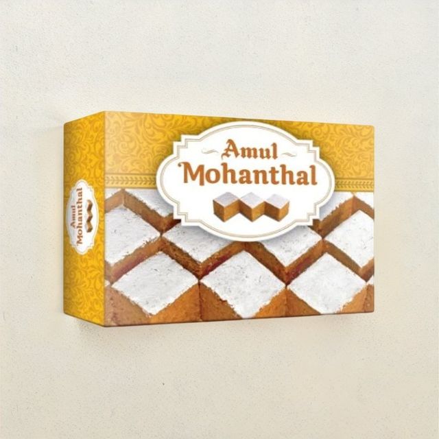 Amul Mohanthal