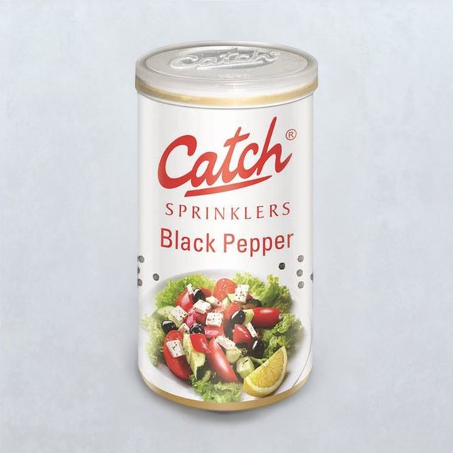 Catch Pepper Sprinkle