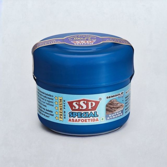 SSP Special Compounded Asafoetida (Hing)