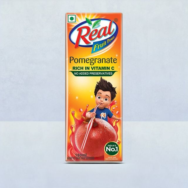 Dabur Real Pomegranate Fruit Juice