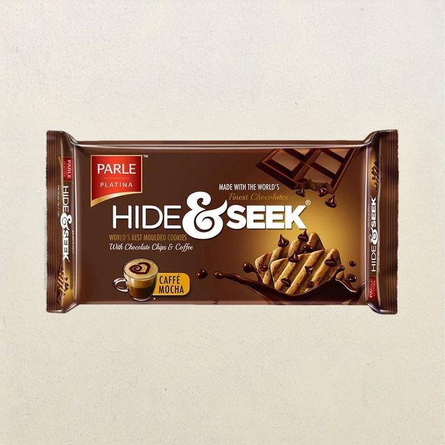 Parle Hide & Seek Cafe Mocha Cookies