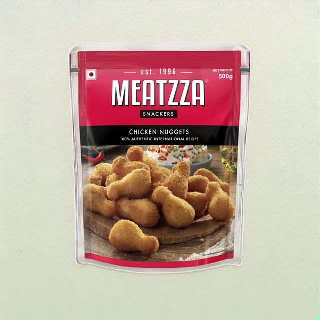 Meatzza Chicken Nuggets