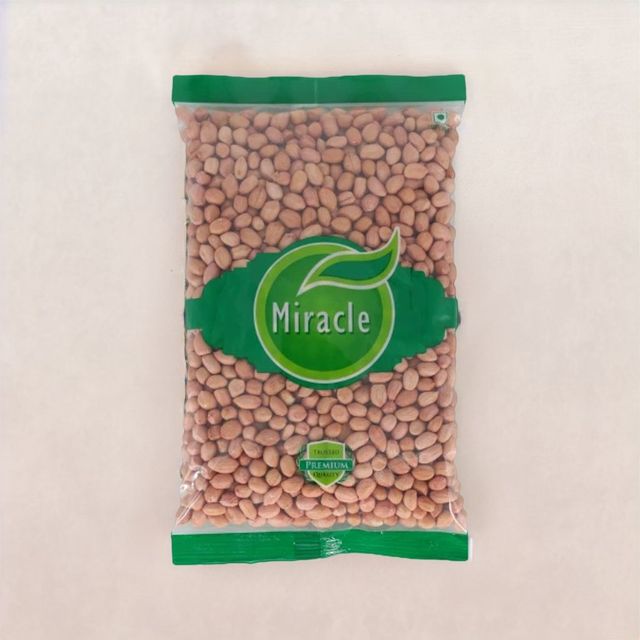 Miracle Regular Raw Peanut/Groundnut