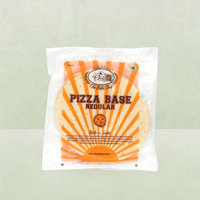 The Bake Shop Pizza Base