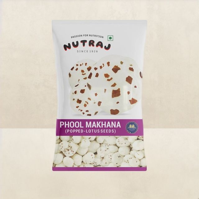 Nutraj Makhana/Foxnuts