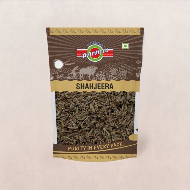 Nutritious Shahjeera