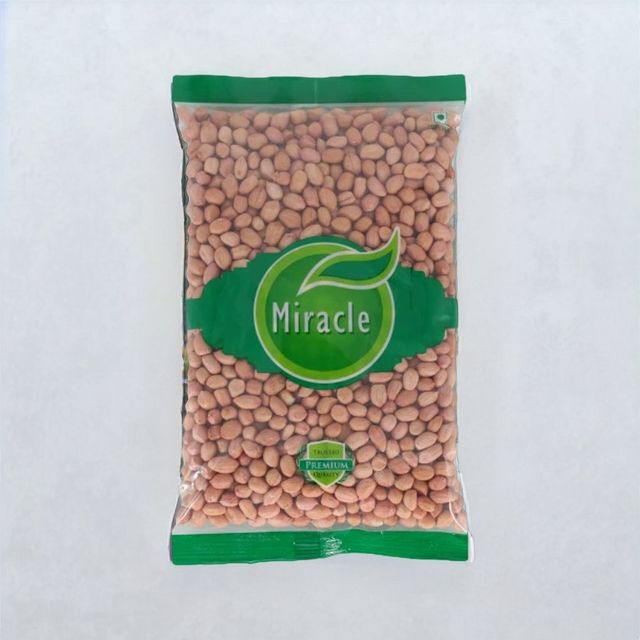 Miracle Premium Raw Peanut/Groundnut