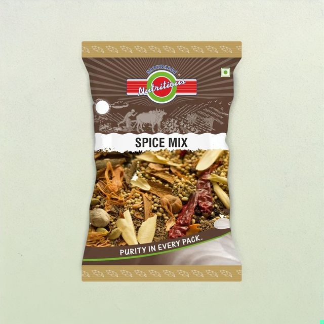 Nutritious Spice Mix