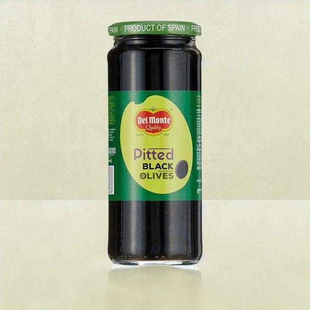 Del Monte Black Olives
