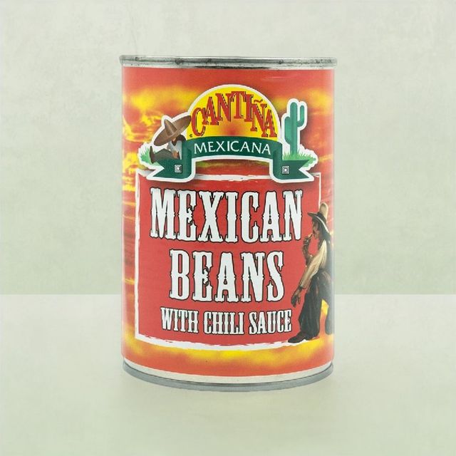 Cantina Beans Mexican Beans
