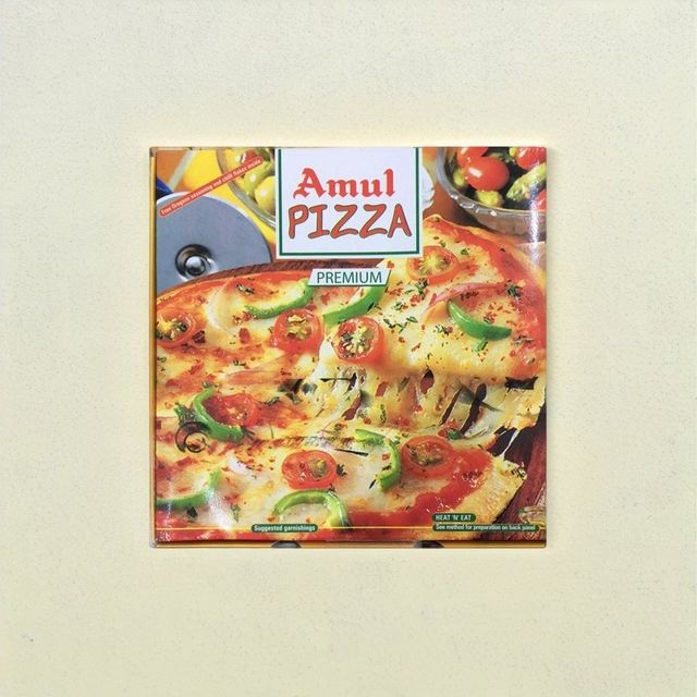 Amul Pizza Premium