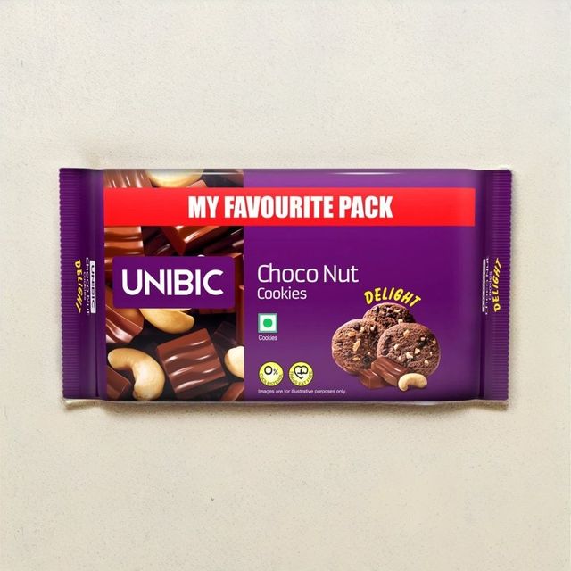 UNIBIC Choco Nut, My Favourite Pack