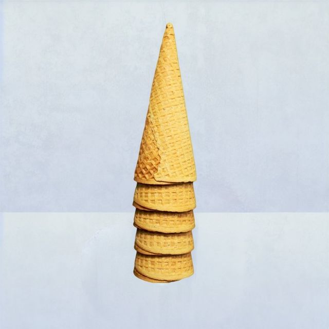 NIC Wafer Cones (Pack Of 5)