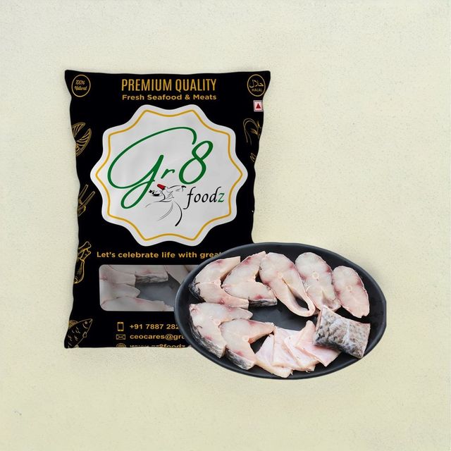 Gr8 Catla Bengali Curry Cut with Head