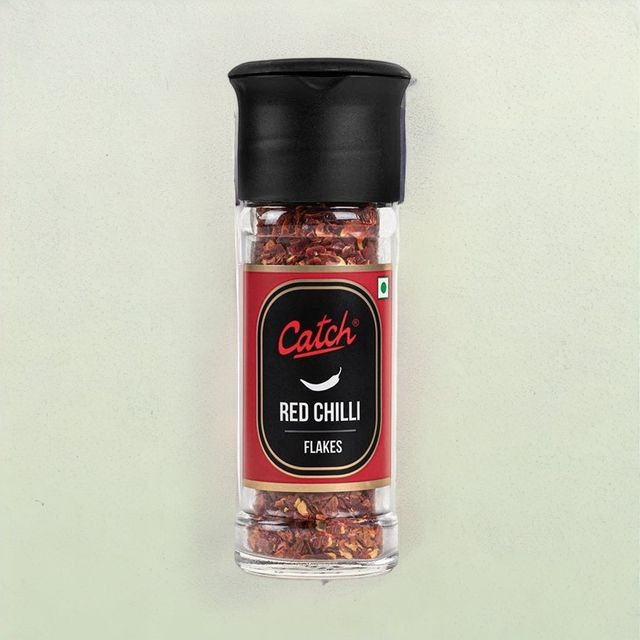 Catch Red Chilli Flakes Grinder