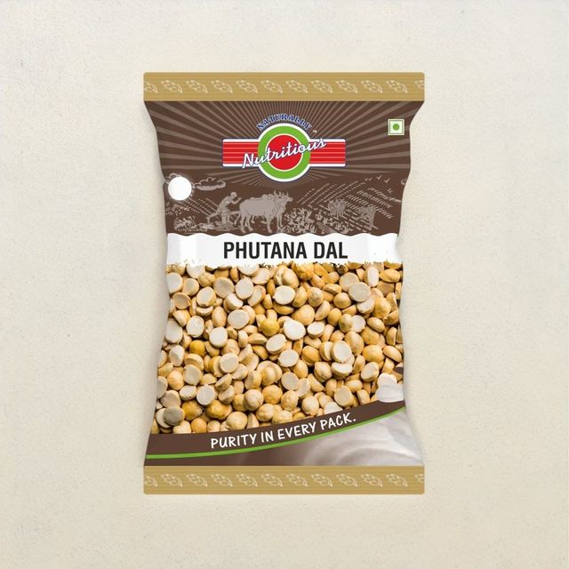 Naturally Nutritious Putana Dal