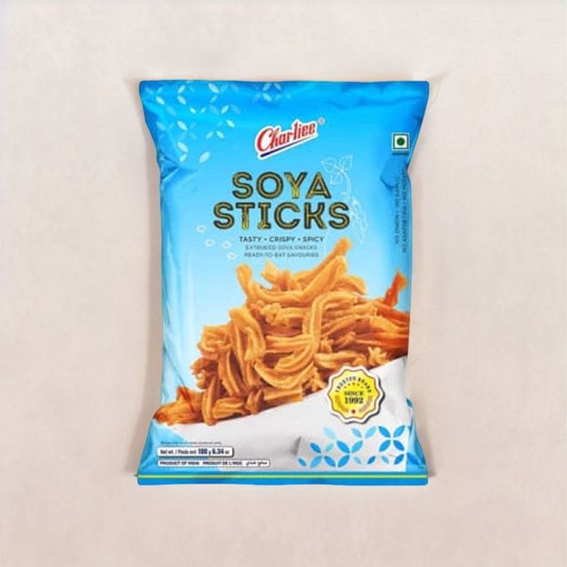 Charliee Soya Sticks 175 g Combo