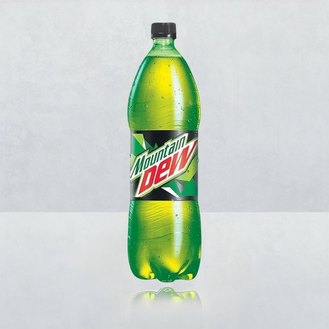 Mountain Dew Citrus Soft Drink