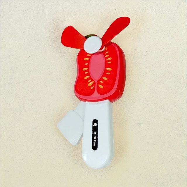 Hand Mini Fan/ Return Gift, Assorted Colour, (Pack Of 5)