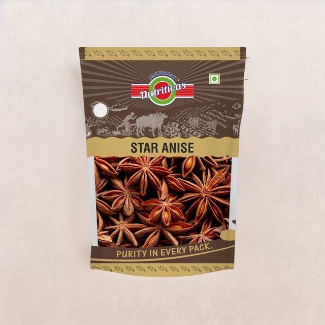 Nutritious Star Anise