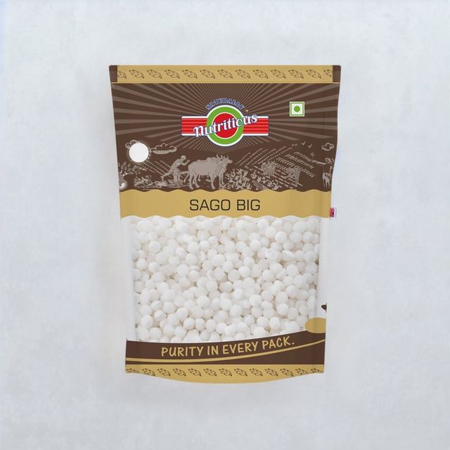 Nutritious Sago Big
