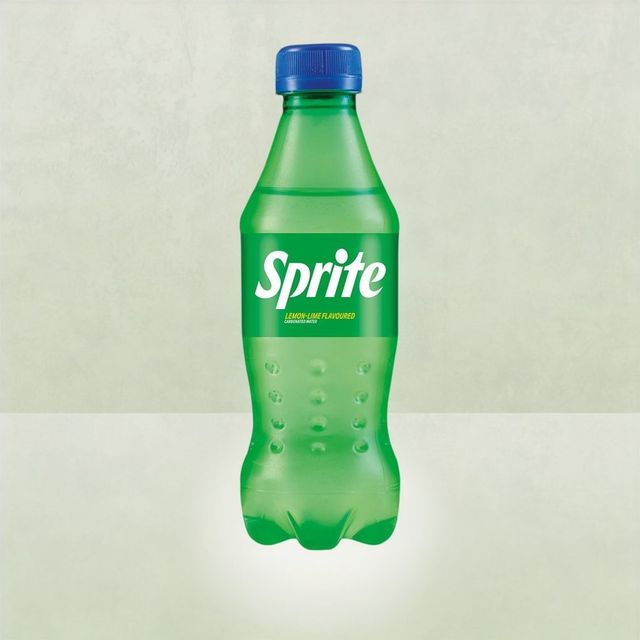 Sprite Lemon and Lime Soft Drink