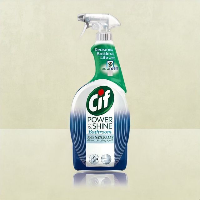 Buy Cif Power & Shine Bathroom Cleaner Spray Online - Price @ ₹266 ...
