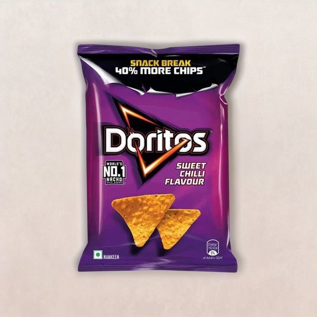 Doritos Nacho Chips - Sweet Chilli Flavour