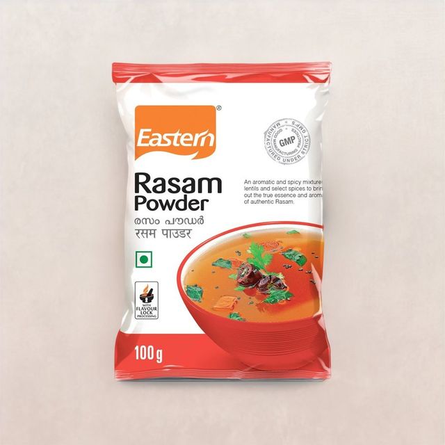 Eastern Powder - Rasam