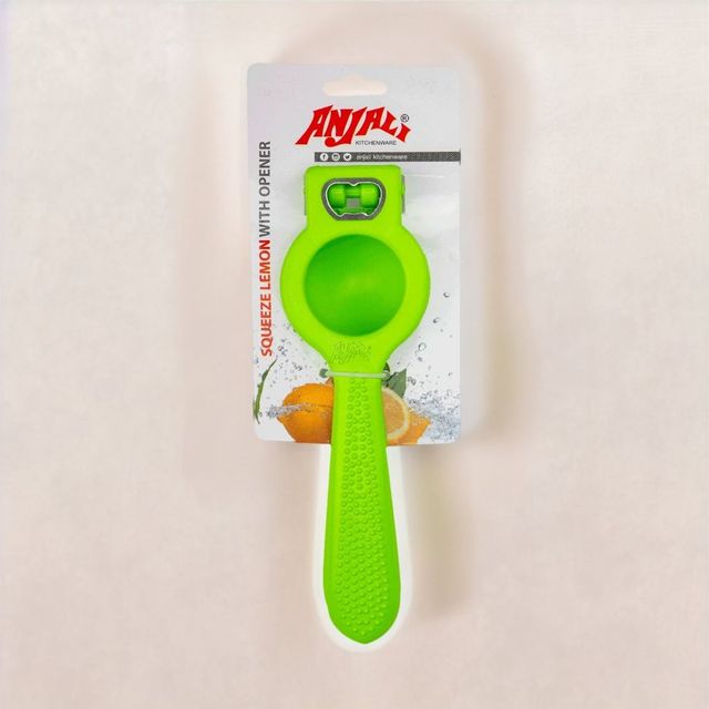Anjali Lemon Squeezer with Opener
