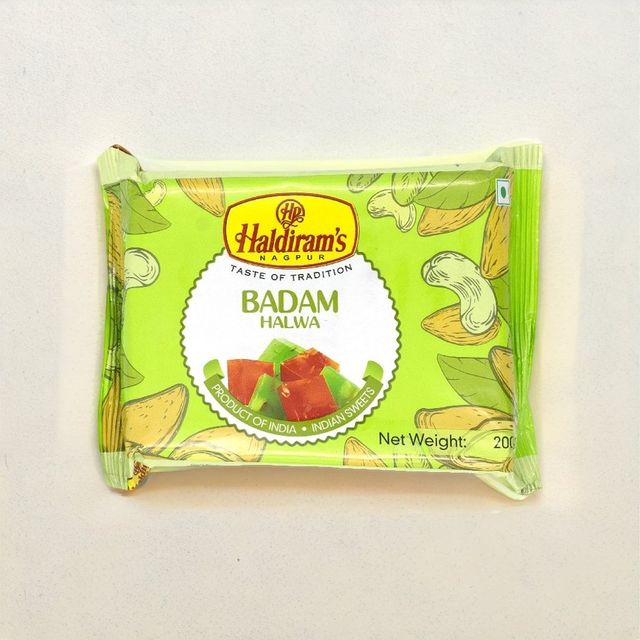 Haldirams Badam Halwa