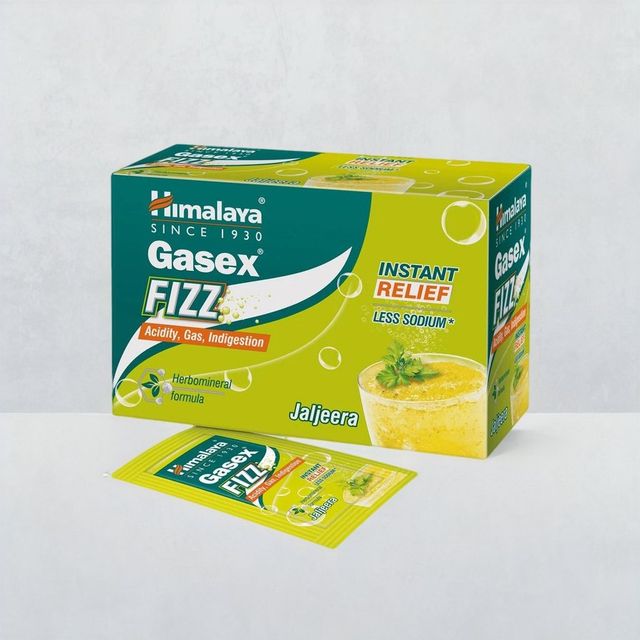 Himalaya Gasex Fizz Jaljeera