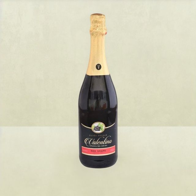 Valentino Red Grape Non Alcoholic Drink