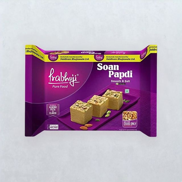 Haldiram Prabhuji Soan Papdi Elaichi